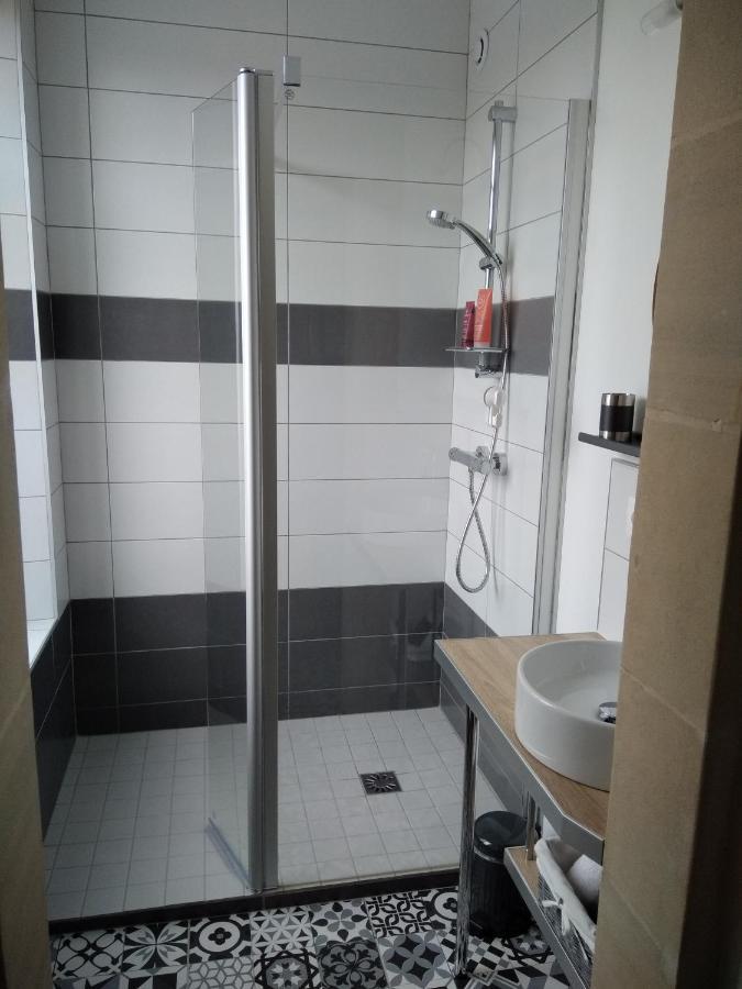 Chambre D'Hote Le 18-20 Saint-Martin-des-Entrées Εξωτερικό φωτογραφία