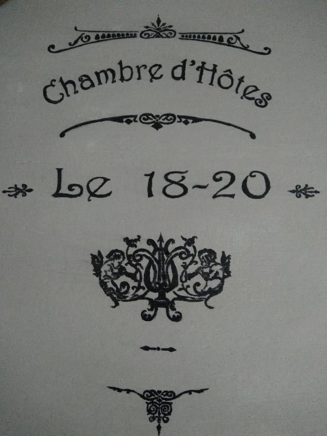 Chambre D'Hote Le 18-20 Saint-Martin-des-Entrées Εξωτερικό φωτογραφία