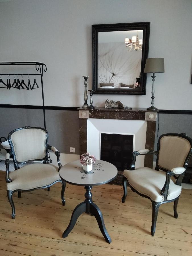 Chambre D'Hote Le 18-20 Saint-Martin-des-Entrées Εξωτερικό φωτογραφία