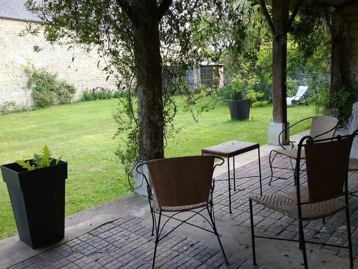 Chambre D'Hote Le 18-20 Saint-Martin-des-Entrées Εξωτερικό φωτογραφία