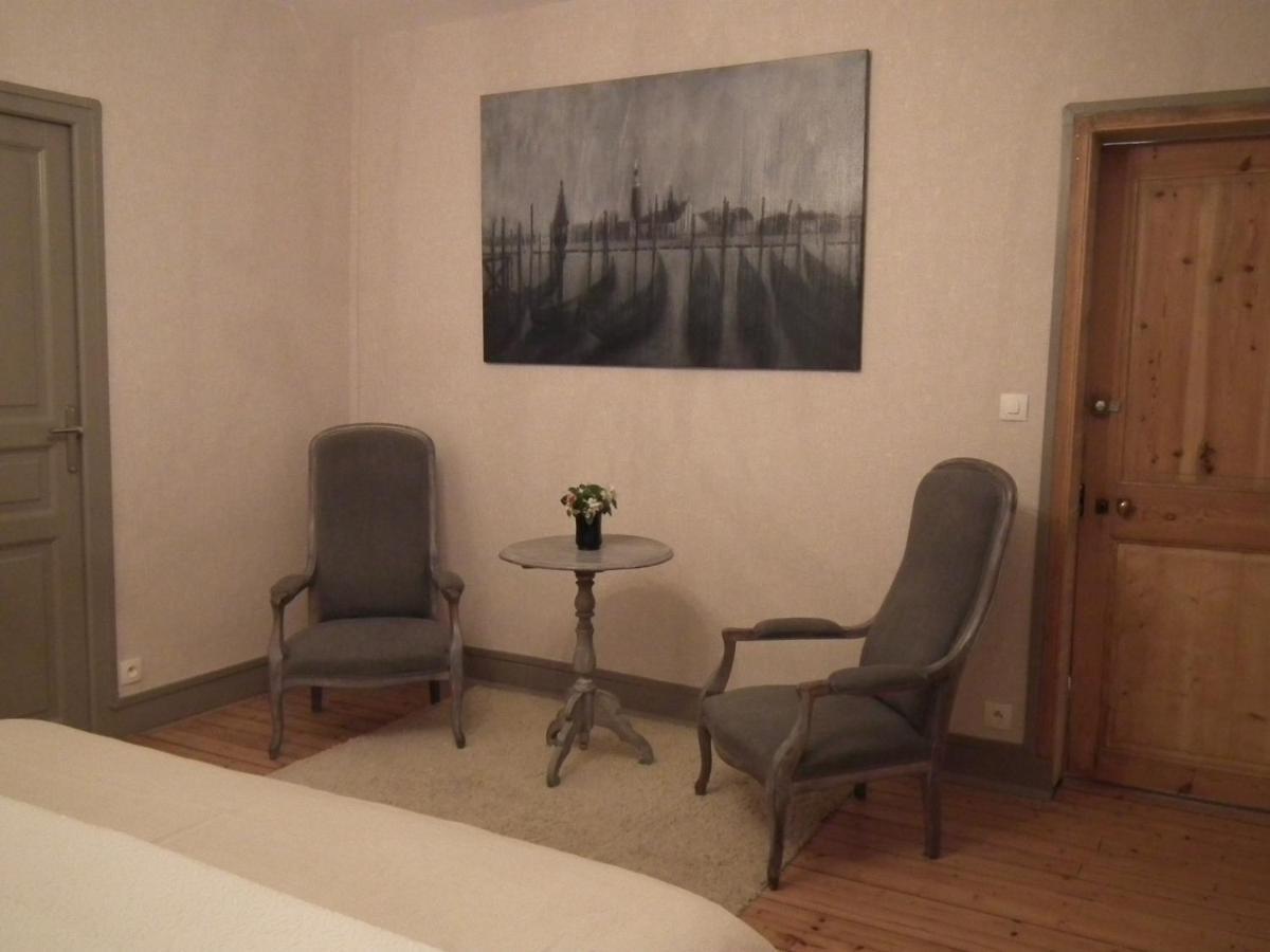 Chambre D'Hote Le 18-20 Saint-Martin-des-Entrées Εξωτερικό φωτογραφία