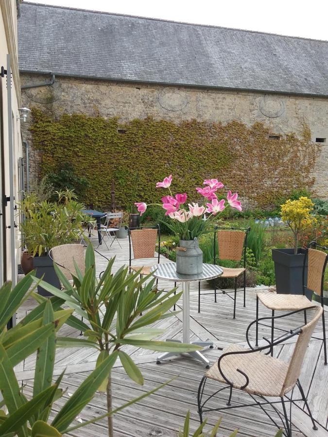 Chambre D'Hote Le 18-20 Saint-Martin-des-Entrées Εξωτερικό φωτογραφία