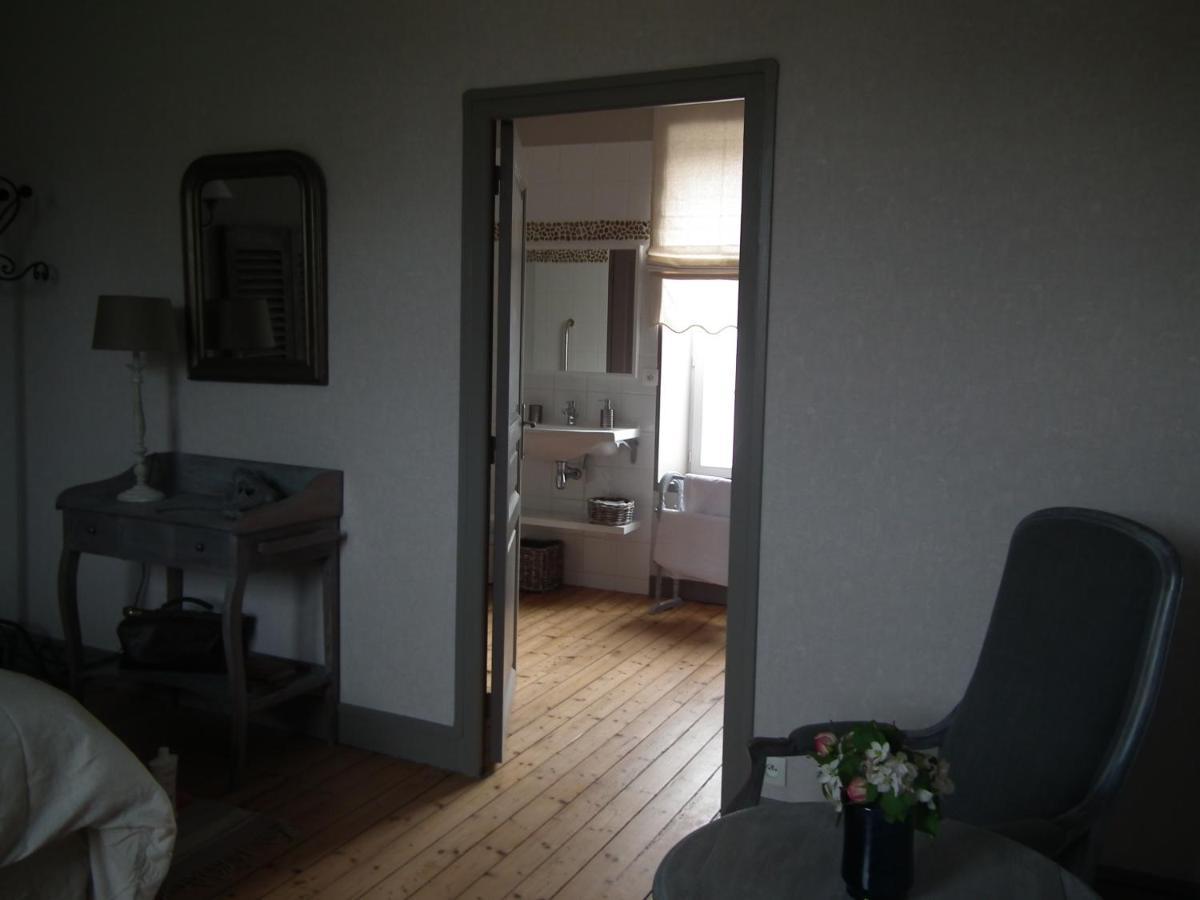 Chambre D'Hote Le 18-20 Saint-Martin-des-Entrées Εξωτερικό φωτογραφία