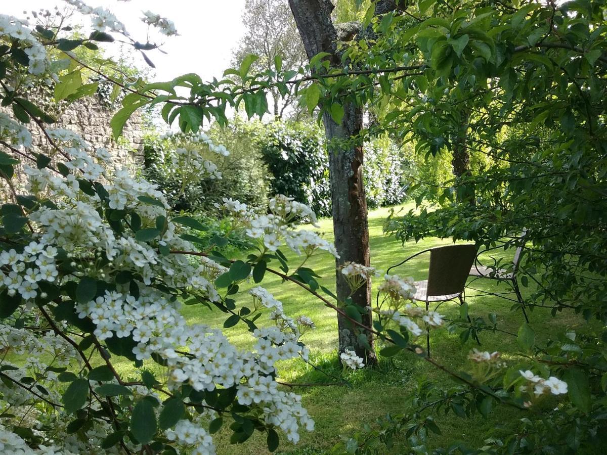 Chambre D'Hote Le 18-20 Saint-Martin-des-Entrées Εξωτερικό φωτογραφία