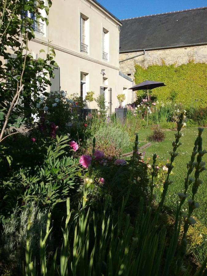 Chambre D'Hote Le 18-20 Saint-Martin-des-Entrées Εξωτερικό φωτογραφία