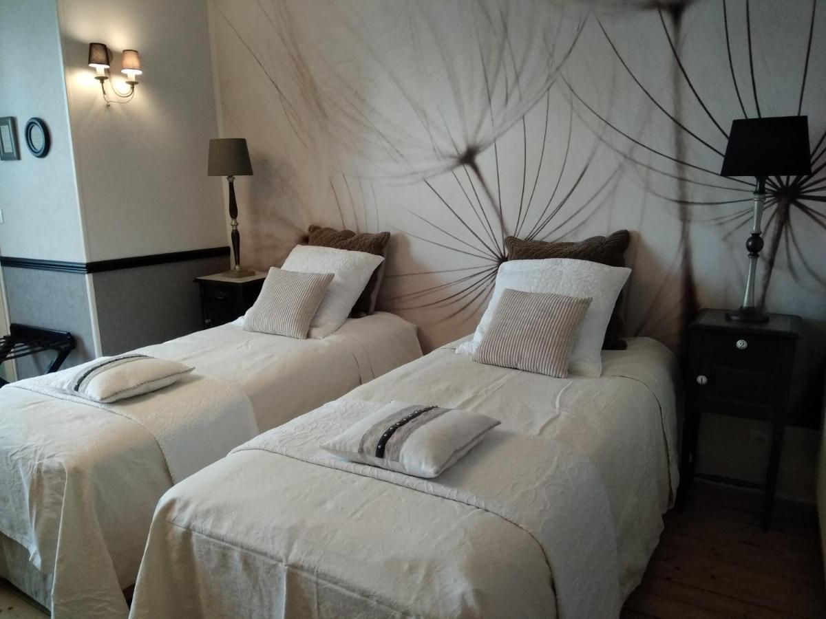 Chambre D'Hote Le 18-20 Saint-Martin-des-Entrées Εξωτερικό φωτογραφία