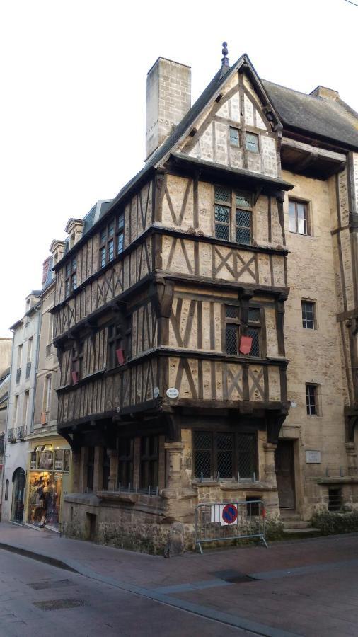 Chambre D'Hote Le 18-20 Saint-Martin-des-Entrées Εξωτερικό φωτογραφία