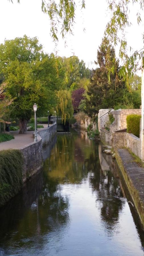 Chambre D'Hote Le 18-20 Saint-Martin-des-Entrées Εξωτερικό φωτογραφία