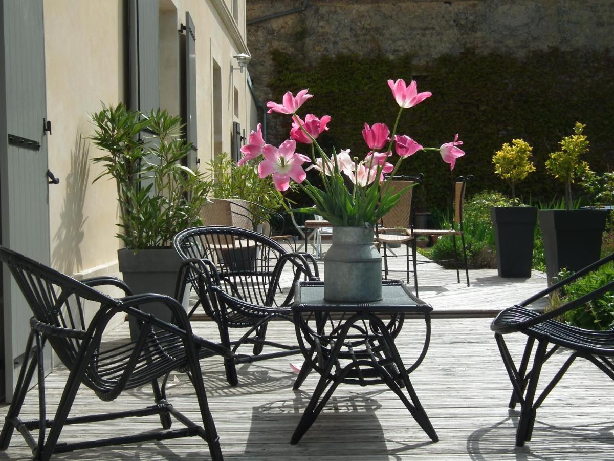 Chambre D'Hote Le 18-20 Saint-Martin-des-Entrées Εξωτερικό φωτογραφία